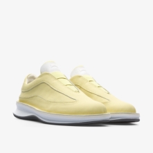 Camper Yellow Sneakers Womens - Rolling Online Ireland | PXDJQ3687